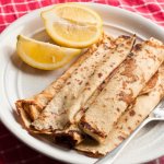 Pancakes at Upper Branton